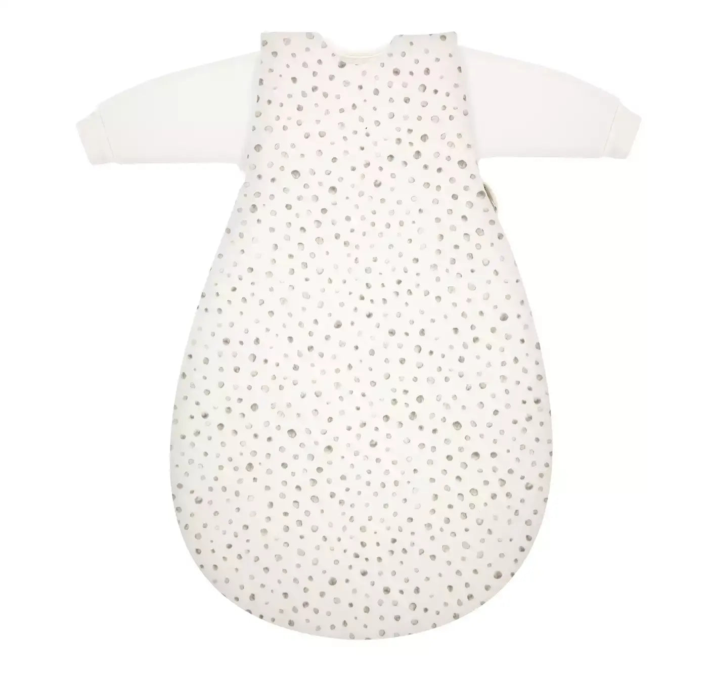 B-Ware Alvi Schlafsack Innensack Baby Mäxchen Mäxchen Aqua Dots Größe 44 Beige - 2000579563201