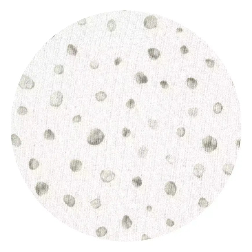 B-Ware Alvi Schlafsack Innensack Baby Mäxchen Mäxchen Aqua Dots Größe 44 Beige - 2000579563201