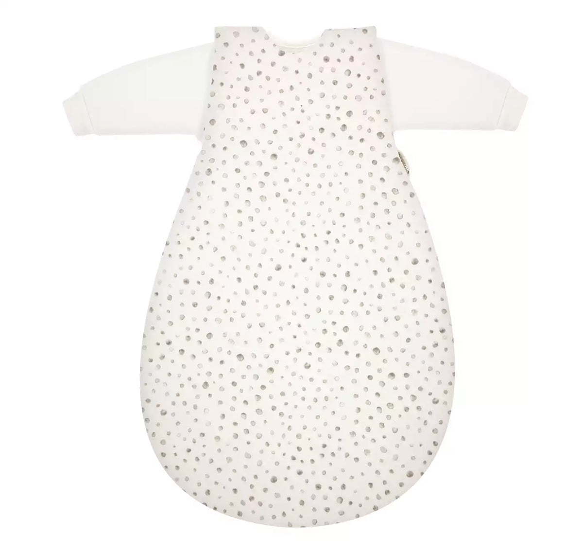 Alvi Schlafsack Innensack Baby-Mäxchen Mäxchen Aqua Dots Größe 44 Beige - 2000579563201
