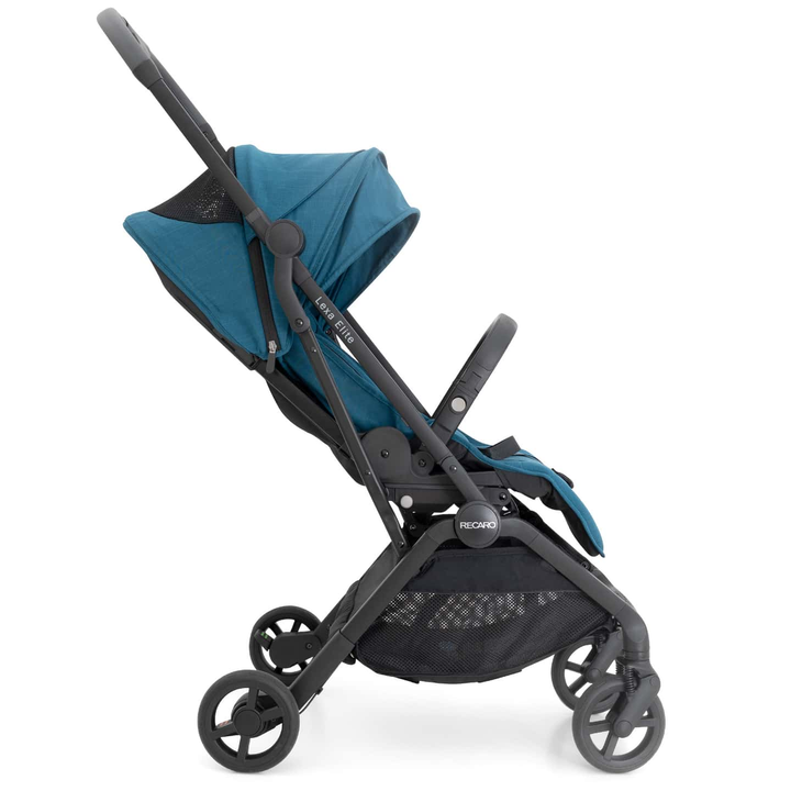 Recaro Lexa Elite Select Kinderwagen Leichtgewicht Buggy Teal Green B-Ware - 2000579743405
