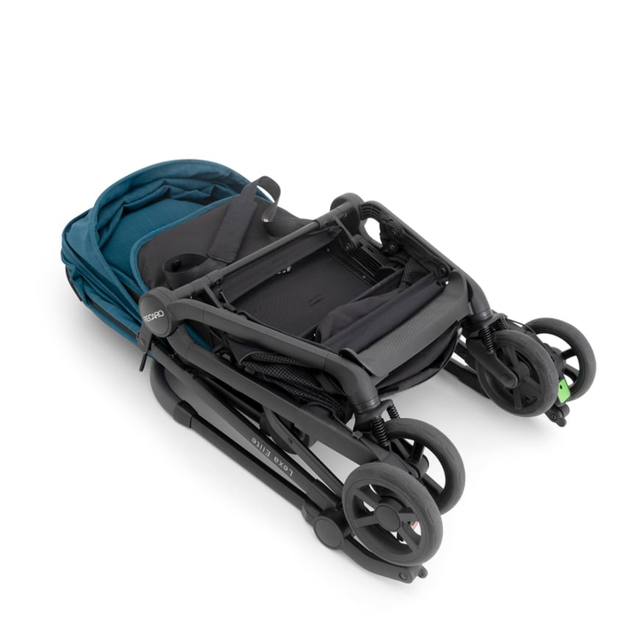Recaro Lexa Elite Select Kinderwagen Leichtgewicht Buggy Teal Green B-Ware - 2000579743405