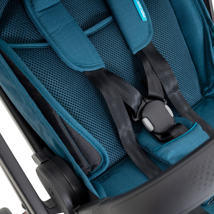 Recaro Lexa Elite Select Kinderwagen Leichtgewicht Buggy Teal Green B-Ware - 2000579743405