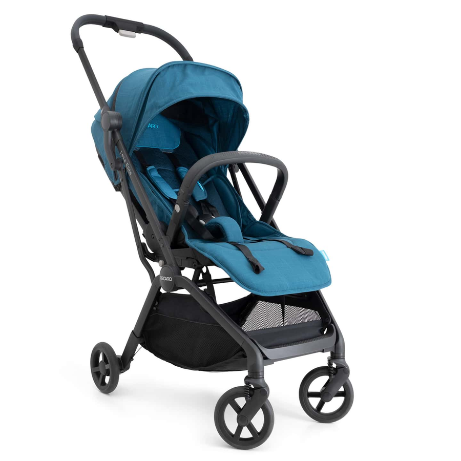 Recaro Lexa Elite Select Kinderwagen Leichtgewicht Buggy Teal Green B-Ware - 2000579743405