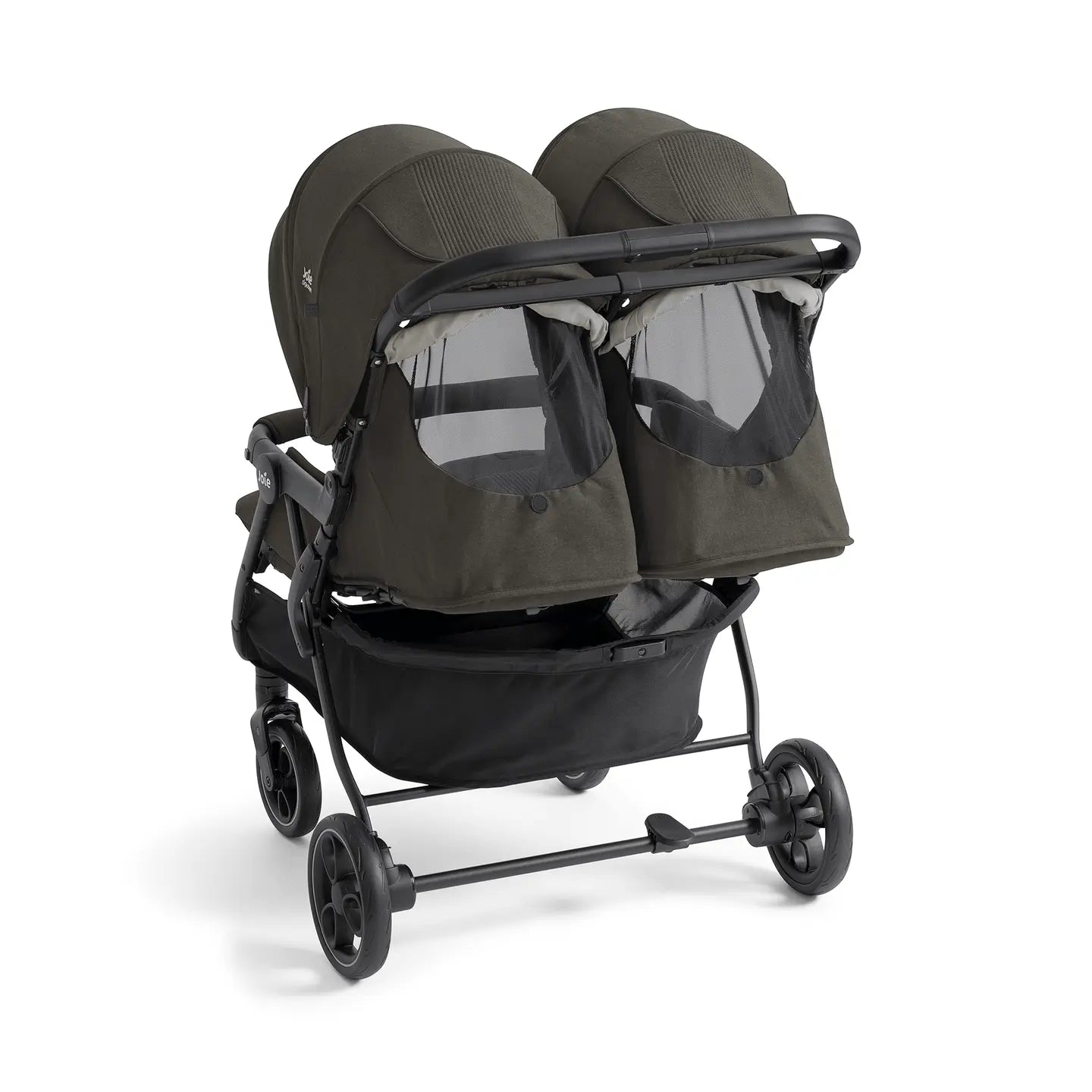 B-Ware Joie Signature Estrella Evergreen Geschwister Kinderwagen Babywagen Reisebuggy