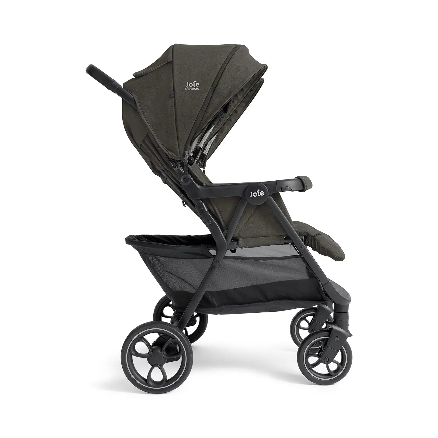 B-Ware Joie Signature Estrella Evergreen Geschwister Kinderwagen Babywagen Reisebuggy