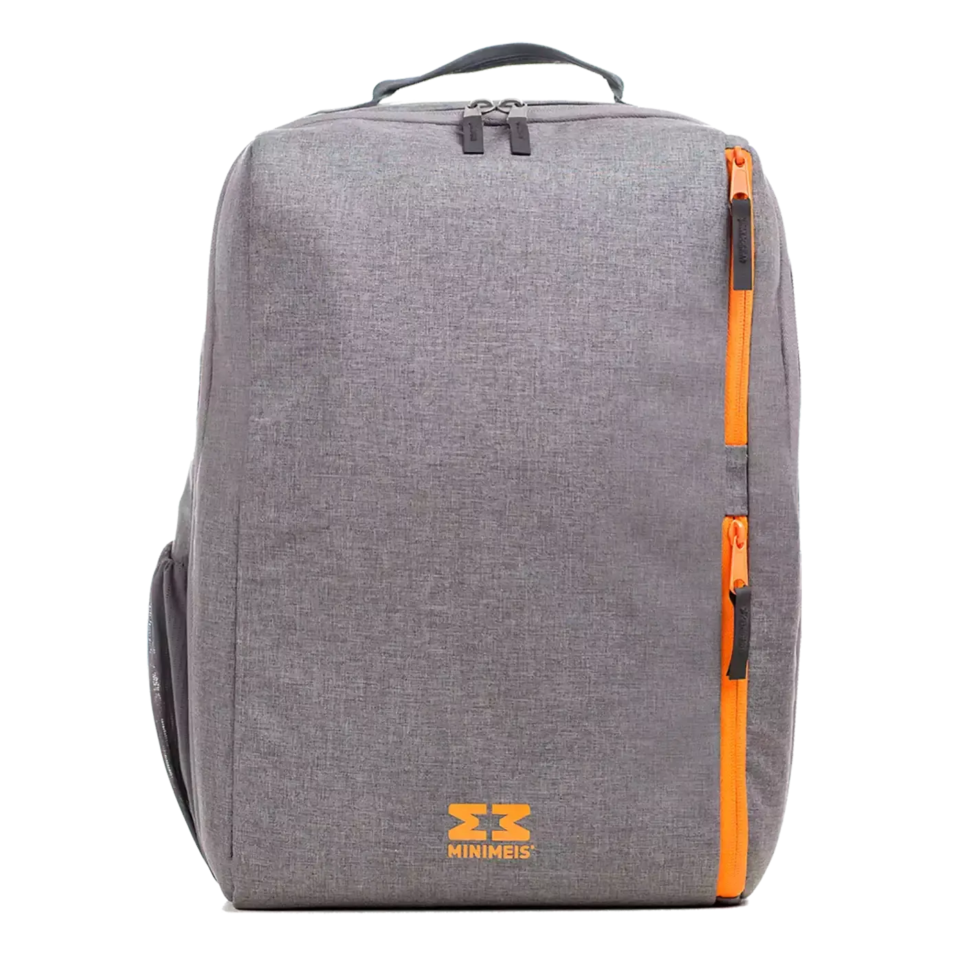 B-Ware Rucksack Tasche Mini Meis Schultertrage G4 Grau Eltern Kinder Zubehör Transport