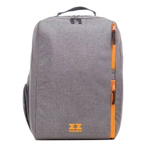 B-Ware Rucksack Tasche Mini Meis Schultertrage G4 Grau Eltern Kinder Zubehör Transport