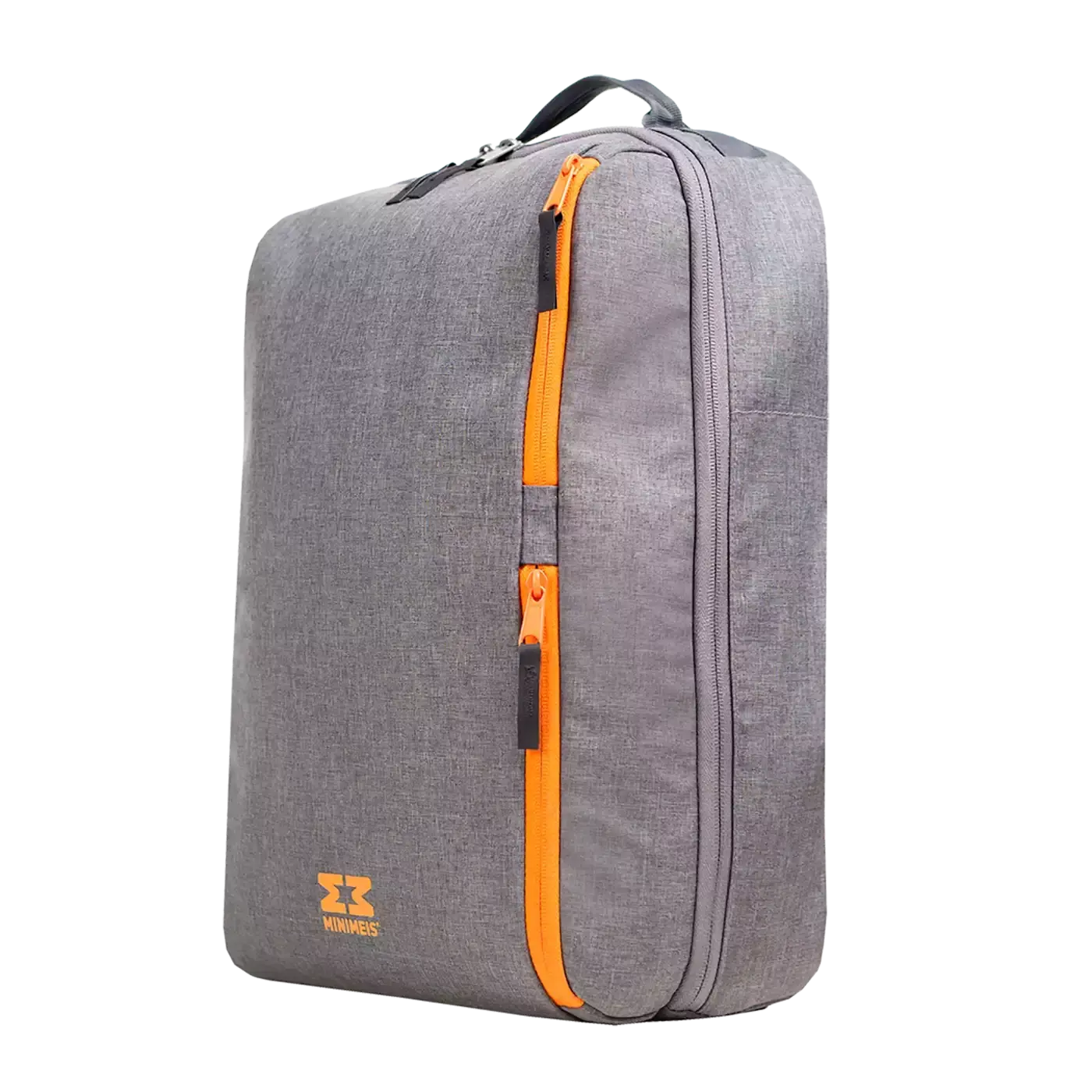 B-Ware Rucksack Tasche Mini Meis Schultertrage G4 Grau Eltern Kinder Zubehör Transport
