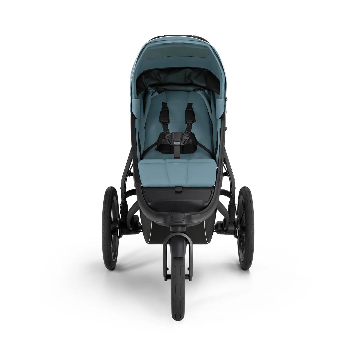 B-Ware Thule Urban Glide 3 Buggy Kinderwagen Mid Blue Jogger Kinderbuggy Outdoor - 2000580004199