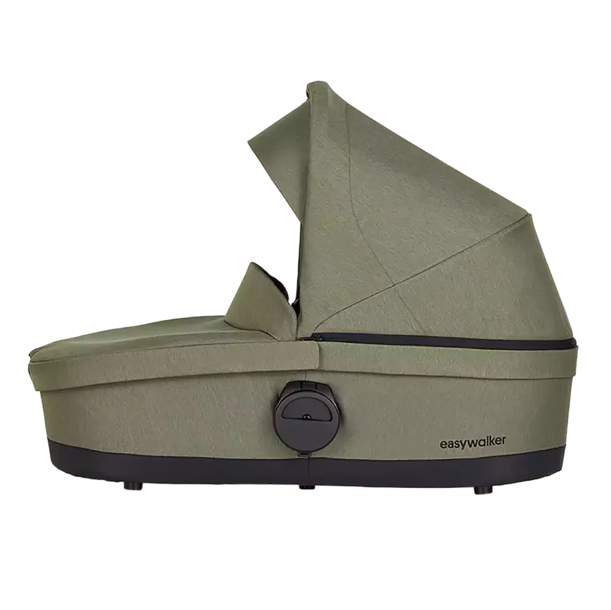 Easywalker Harvey Babywanne Kinderwagenaufsatz Aufsatz Sage Green Kinderwagen B-Ware - 2000580124057