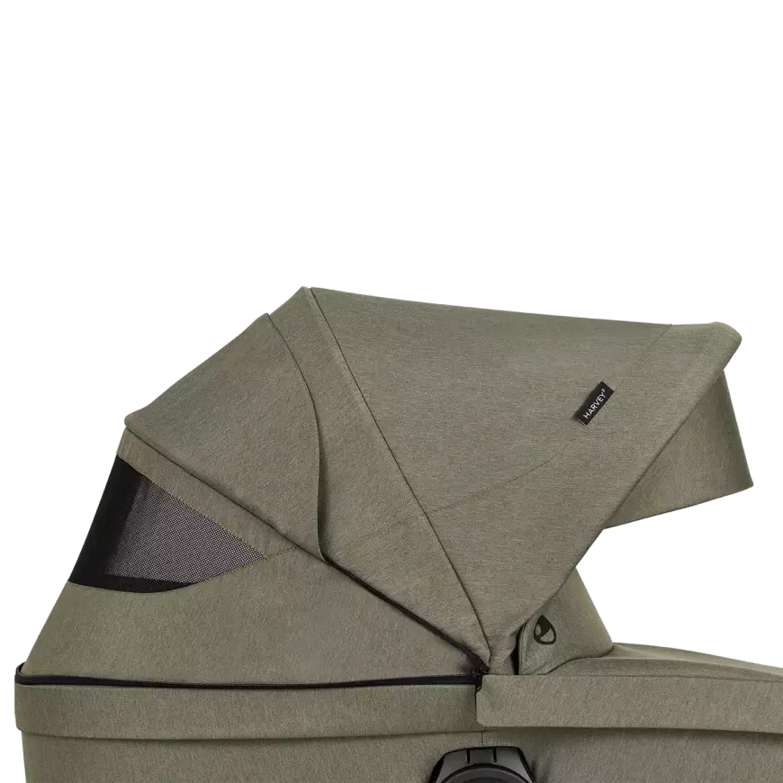 Easywalker Harvey Babywanne Kinderwagenaufsatz Aufsatz Sage Green Kinderwagen B-Ware - 2000580124057