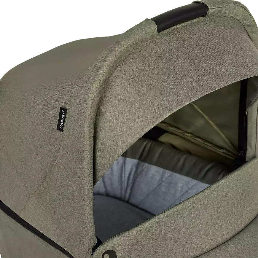 Easywalker Harvey Babywanne Kinderwagenaufsatz Aufsatz Sage Green Kinderwagen B-Ware - 2000580124057