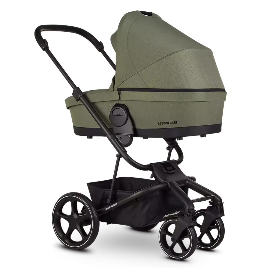 Easywalker Harvey Babywanne Kinderwagenaufsatz Aufsatz Sage Green Kinderwagen B-Ware - 2000580124057