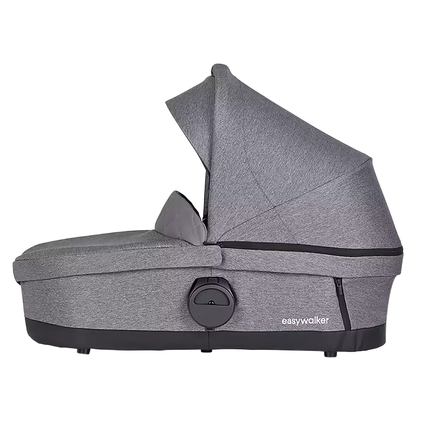 B-Ware Easywalker Babywanne Aufsatz Harvey³ Premium Wanne Diamond Grey Kinderwagen