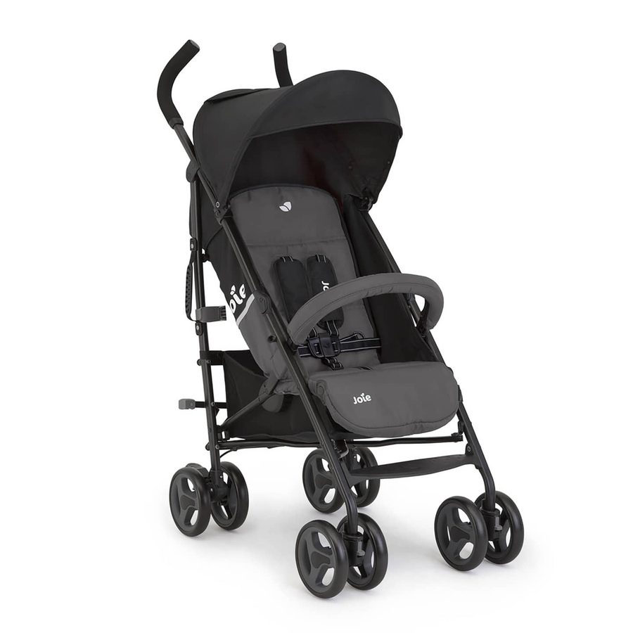 Joie Kinderwagen Nitro Lx Ember Buggy Babywagen Wagen  B-Ware - 2000580145502