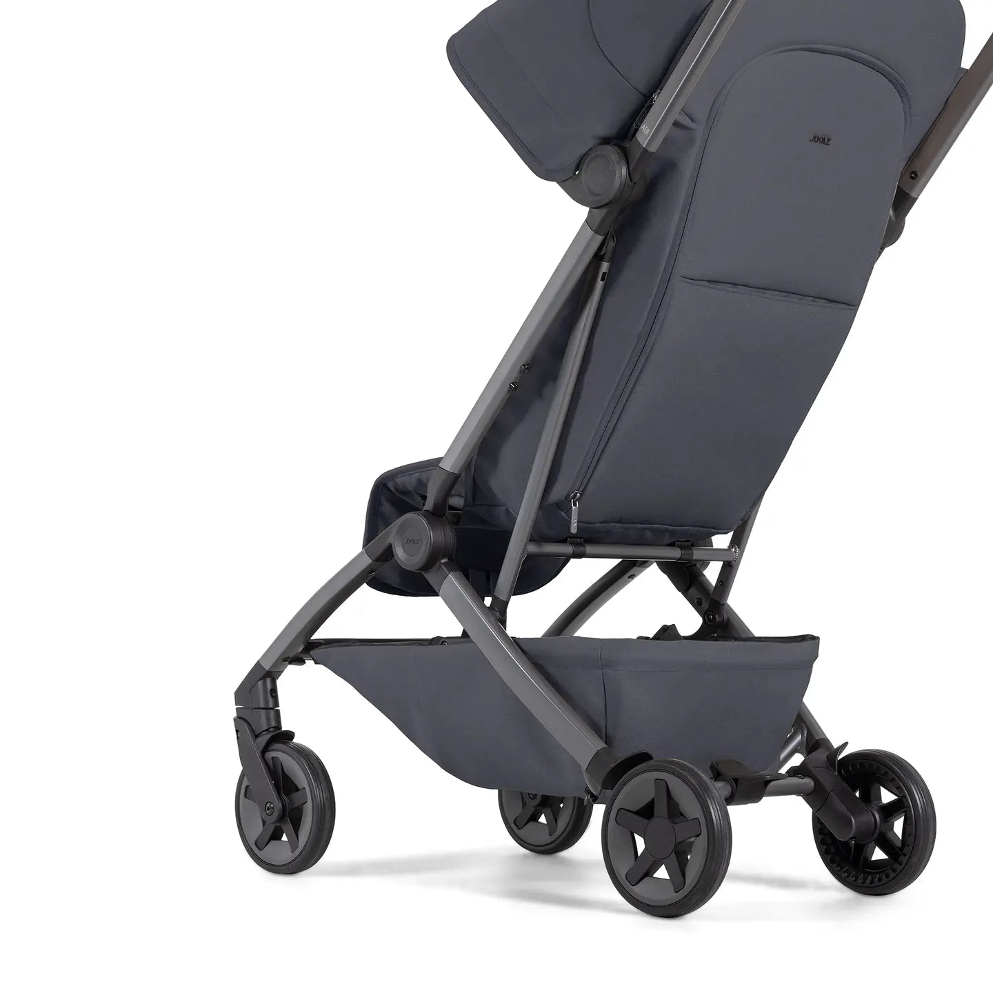 B-Ware Joolz Aer² Kinderwagen Buggy Reise Stone Grey Ultrakompakt Leicht Schultergurt - 2000580206500