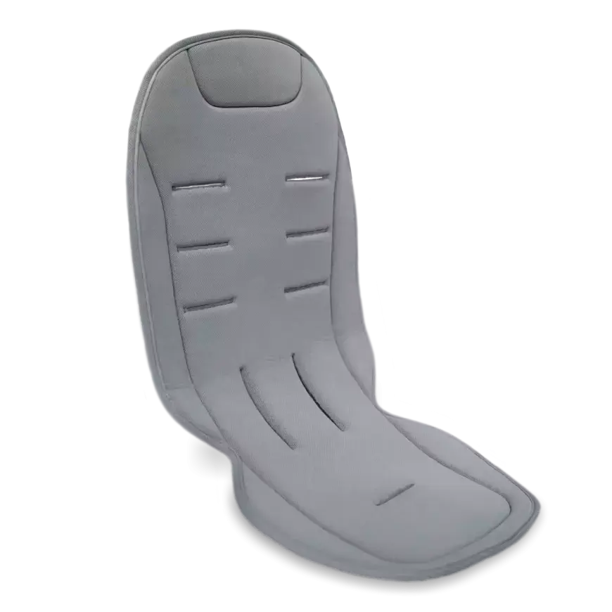 Joolz Komfort Sitzauflage Einlage Kinderwagen Sitzpolster Baumwolle Anthrazit B-Ware - 2000580209600