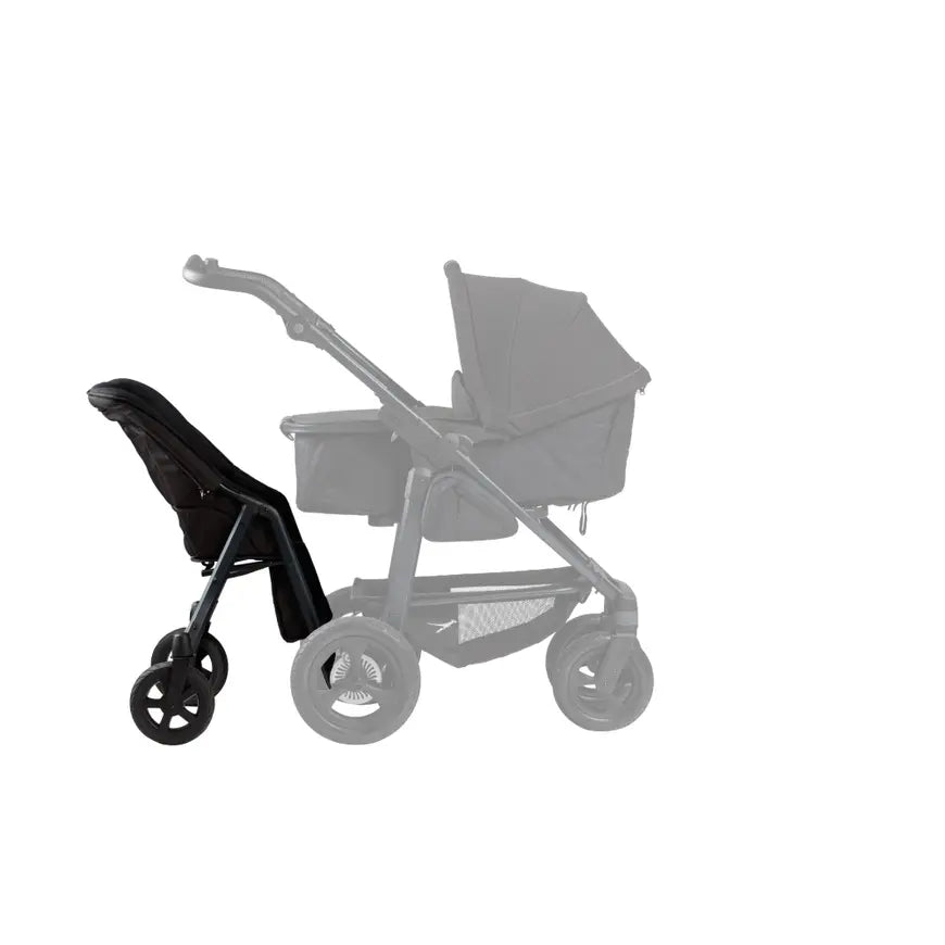 B-Ware Tfk Zweitsitz Sitz Shuttle Kinderwagen Geschwisterkind Für Mono3 Mono4 Polyester - 2000580776317