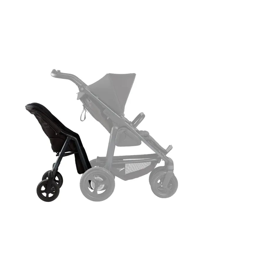 B-Ware Tfk Zweitsitz Sitz Shuttle Kinderwagen Geschwisterkind Für Mono3 Mono4 Polyester - 2000580776317
