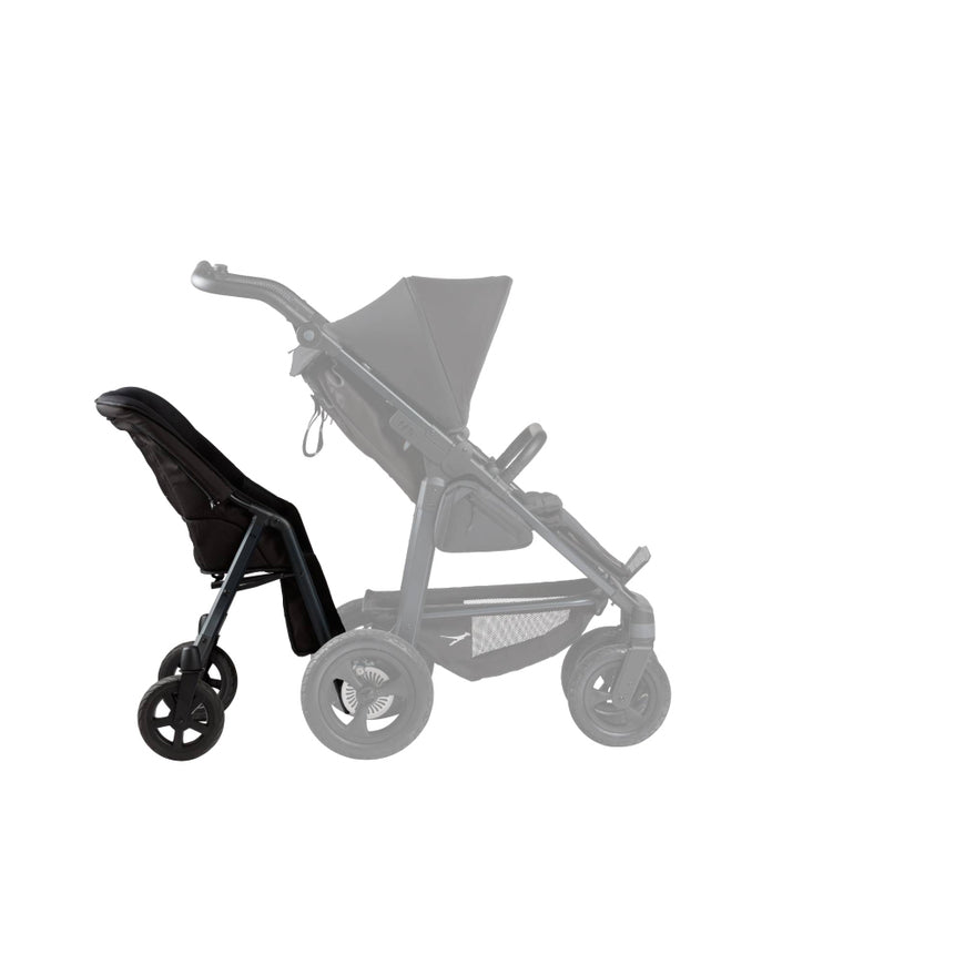 TFK Zweitsitz Sitz Shuttle Kinderwagen Geschwisterkind für mono3 mono4 Polyester - 2000580776317