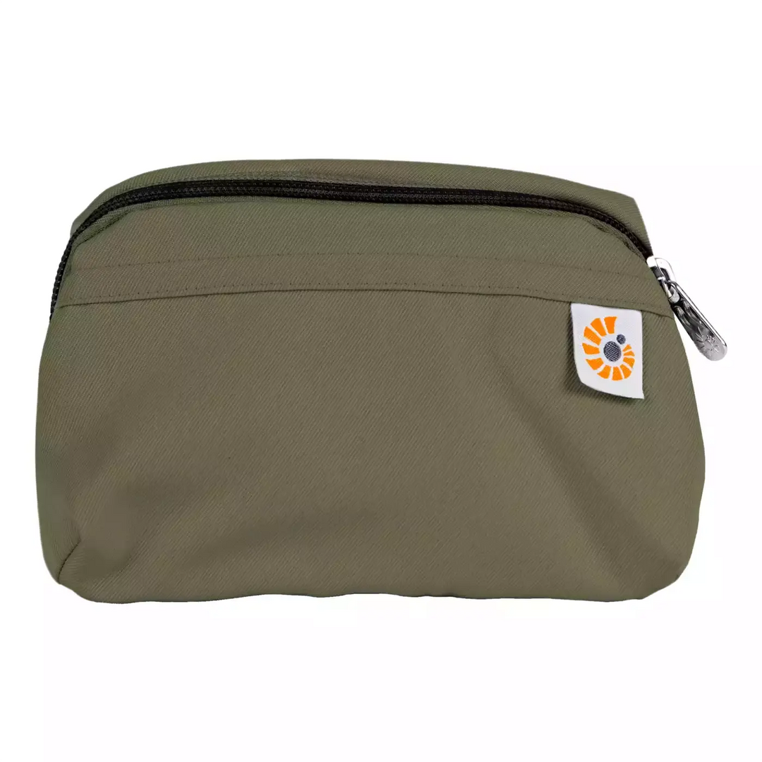 Erg Obaby Babytrage Tragehilfe Omni Breeze Olive Green Komforttrage Baby B-Ware - 2000581302102