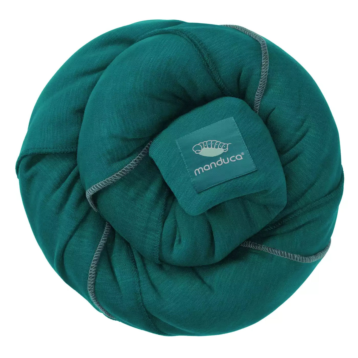 Manduca Sling Teal Tragetuch Tuch Jersey-Tragetuch elastisch 100% GOTS - 2000581803807