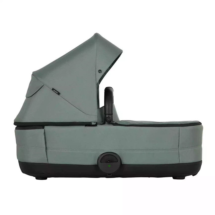 easywalker Jimmey Wanne Babywanne Kinderwagenaufsatz Buggy Thyme Green - 2000581898636