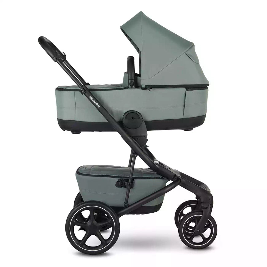 easywalker Jimmey Wanne Babywanne Kinderwagenaufsatz Buggy Thyme Green - 2000581898636