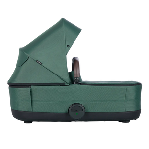 B-Ware Easywalker Babywanne Tragetasche Jimmey Wanne Pine Green Regenverdeck