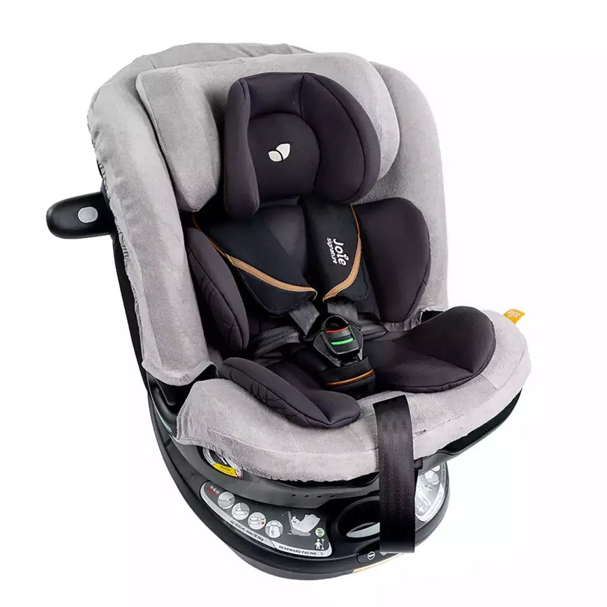B-Ware Joie Signature Schonbezug Sitzbezug Bezug Kindersitz I Spin Grow Gray Flannel - 2000582058602
