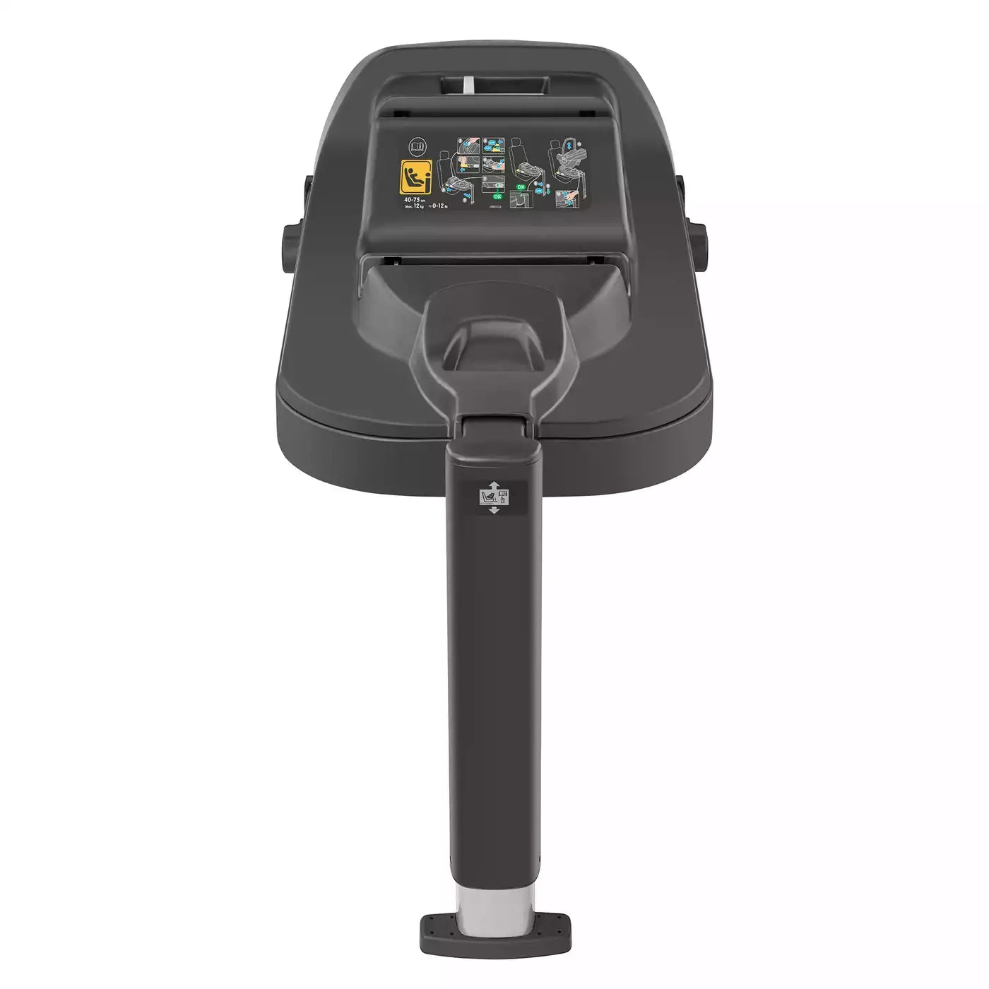 MAXI-COSI Basisstation Kindersitzstation CabrioFix i-Size ISOFIX Babyschale - 2000582343906