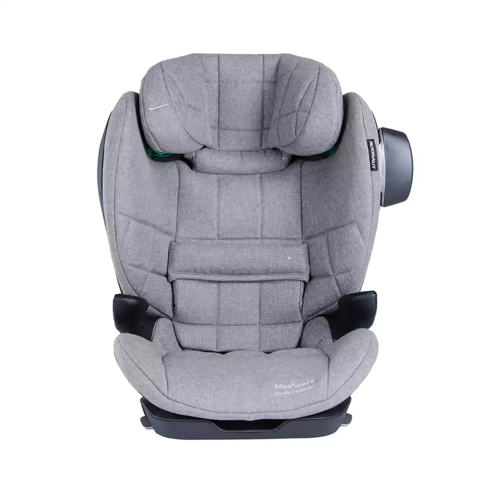 Avionaut Max Space Komfortsystem Autositz Kindersitz Grau B-Ware - 2000582506905