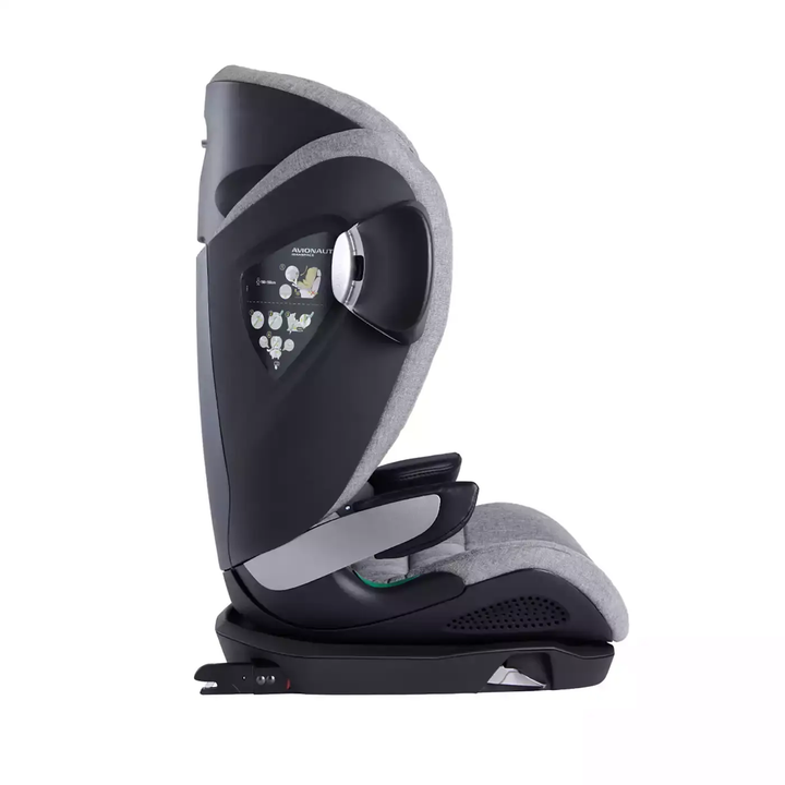 Avionaut Max Space Komfortsystem Autositz Kindersitz Grau B-Ware - 2000582506905
