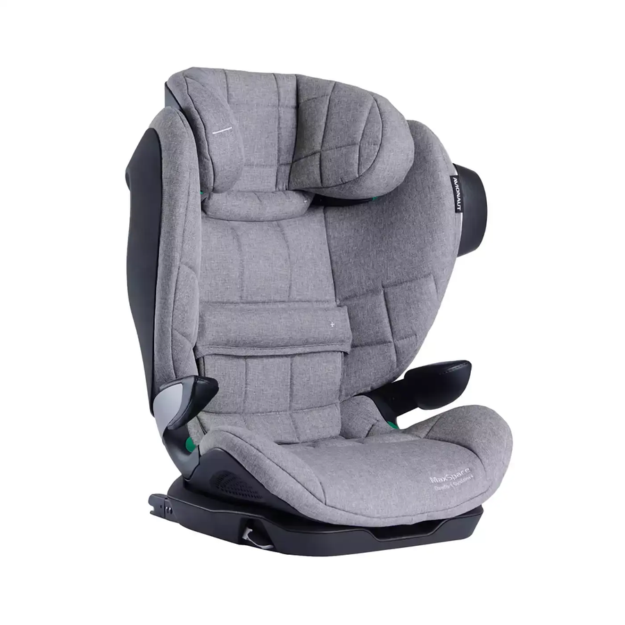 Avionaut Max Space Komfortsystem Autositz Kindersitz Grau B-Ware - 2000582506905