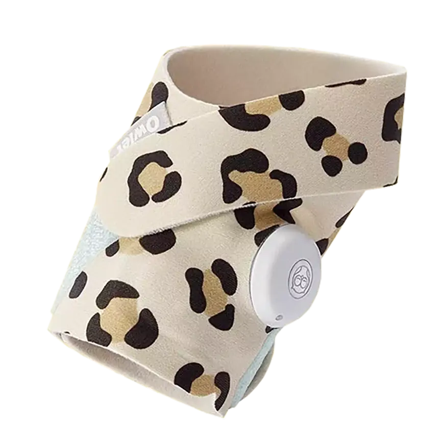 B-Ware Owlet Socken Stoffsocken Smart Sock Wild Child Ersatzsocken Für Smart Sock 3 - 2000582571408