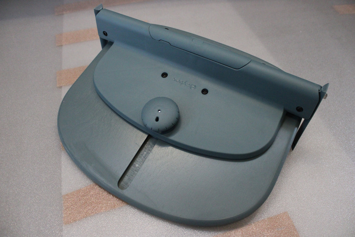 cybex Hochstuhl Kinderstuhl LEMO Set Sitzmöbel Baby Stuhl Stone Blue - 2000582806104