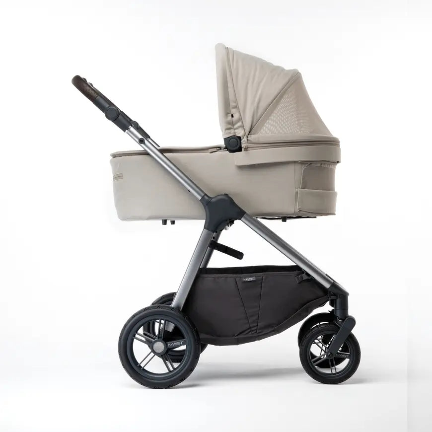Mast M.5x Kinderwagen Buggy Babywanne Sportsitz Regenschutz Kombiwagen Lion   B-Ware - 2000583015314