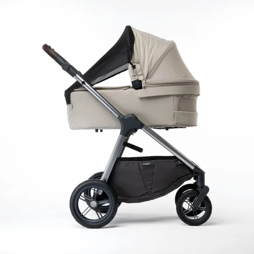 Mast M.5x Kinderwagen Buggy Babywanne Sportsitz Regenschutz Kombiwagen Lion   B-Ware - 2000583015314