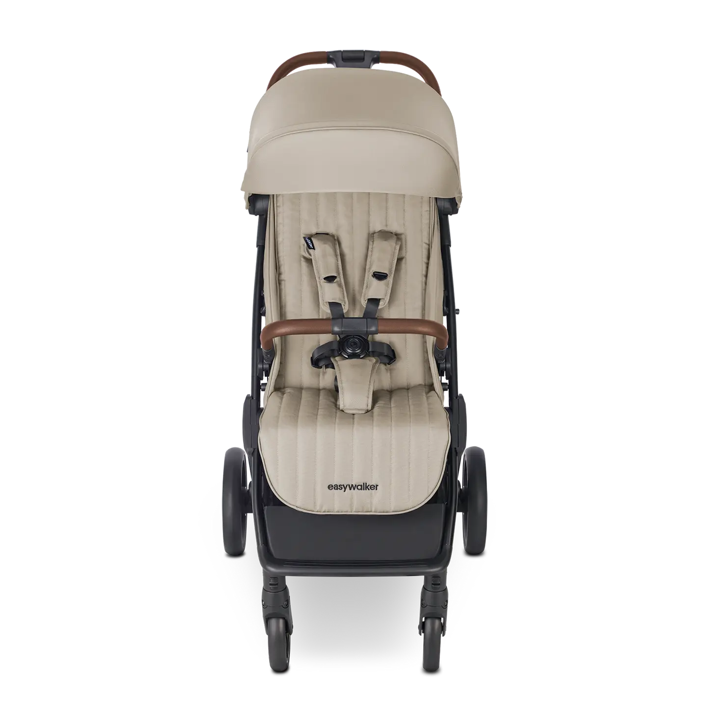 B-Ware Easywalker Jackey² Xl Pearl Taupe Kinderwagen Buggy Babywagen Reisebuggy Faltbar - 2000583105169