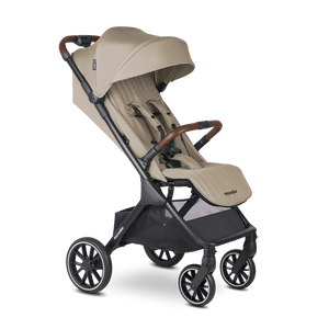 B-Ware Easywalker Jackey² Xl Pearl Taupe Kinderwagen Buggy Babywagen Reisebuggy Faltbar