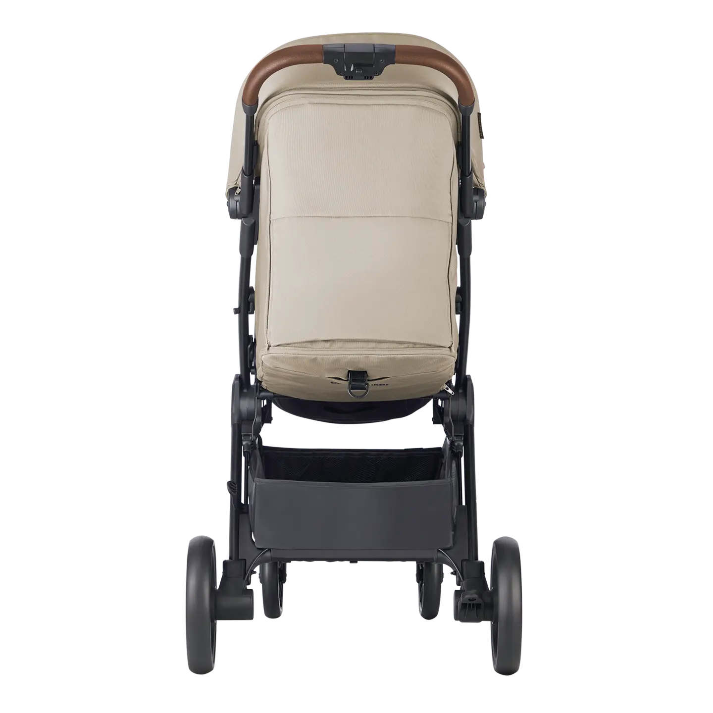 B-Ware Easywalker Jackey² Xl Pearl Taupe Kinderwagen Buggy Babywagen Reisebuggy Faltbar - 2000583105169
