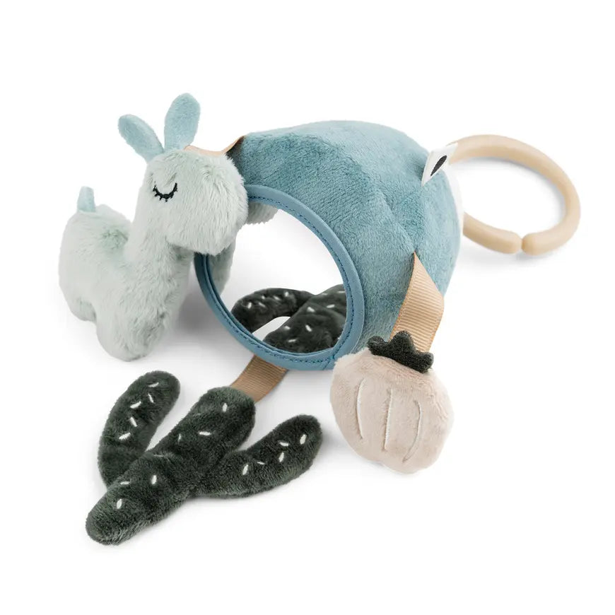 Done By Deer Sensorisches To Go Spielzeug Greifling Babyspielzeug Lalee Blau B-Ware - 2000583258100