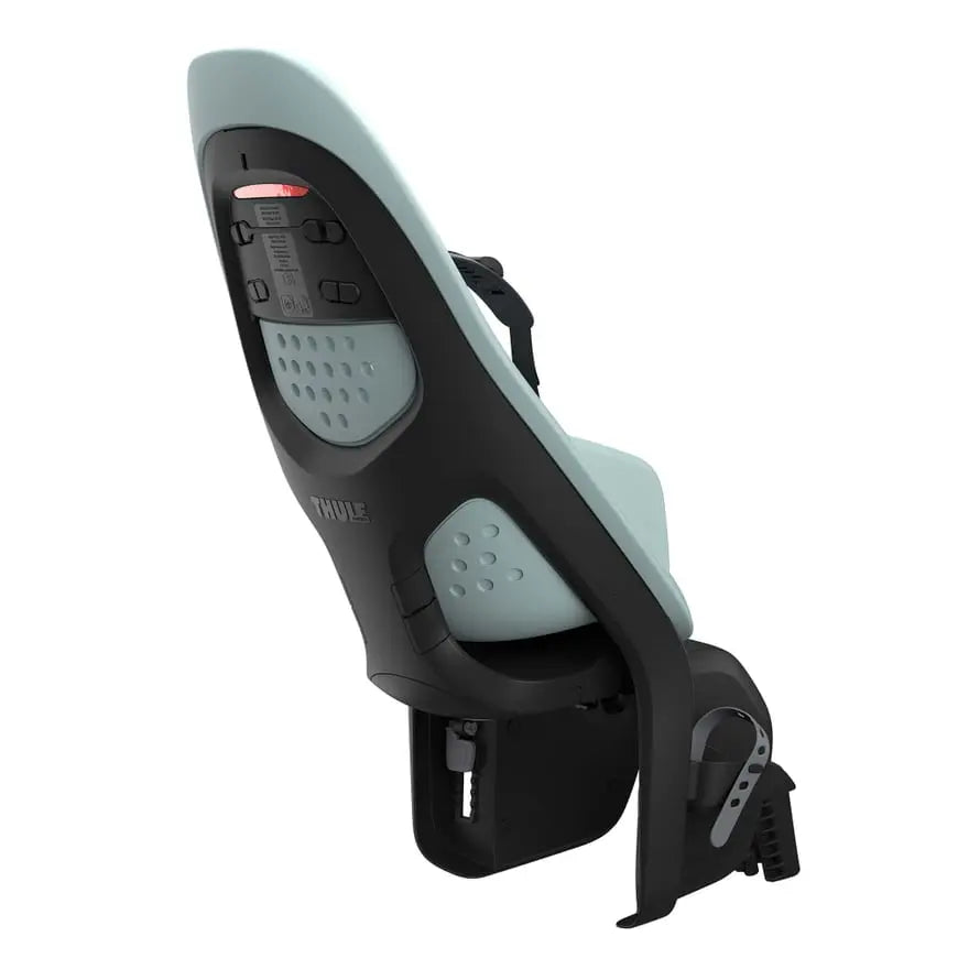 Thule Yepp 2 Maxi Fahrradkindersitz Sitz Fahrrad Alaska Rahmenmontage B-Ware - 2000583286202
