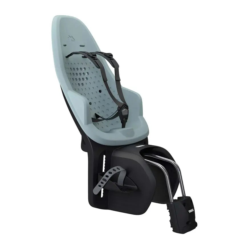 B-Ware Thule Yepp 2 Maxi Fahrradkindersitz Sitz Fahrrad Alaska Rahmenmontage646