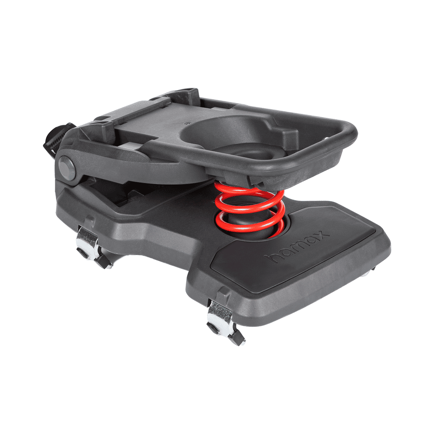 Hamax Adapter Für Gepäckträger Halterung Fahrrad Zubehör Universal Montage B-Ware - 2000583413905