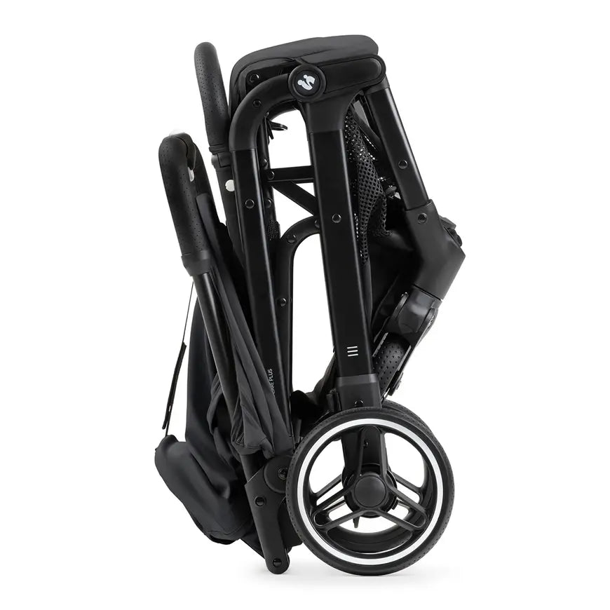 B-Ware Hauck Kinderbuggy Reisebuggy Kinderwagen Travel N Care Plus Schwarz Faltbar - 2000583562733
