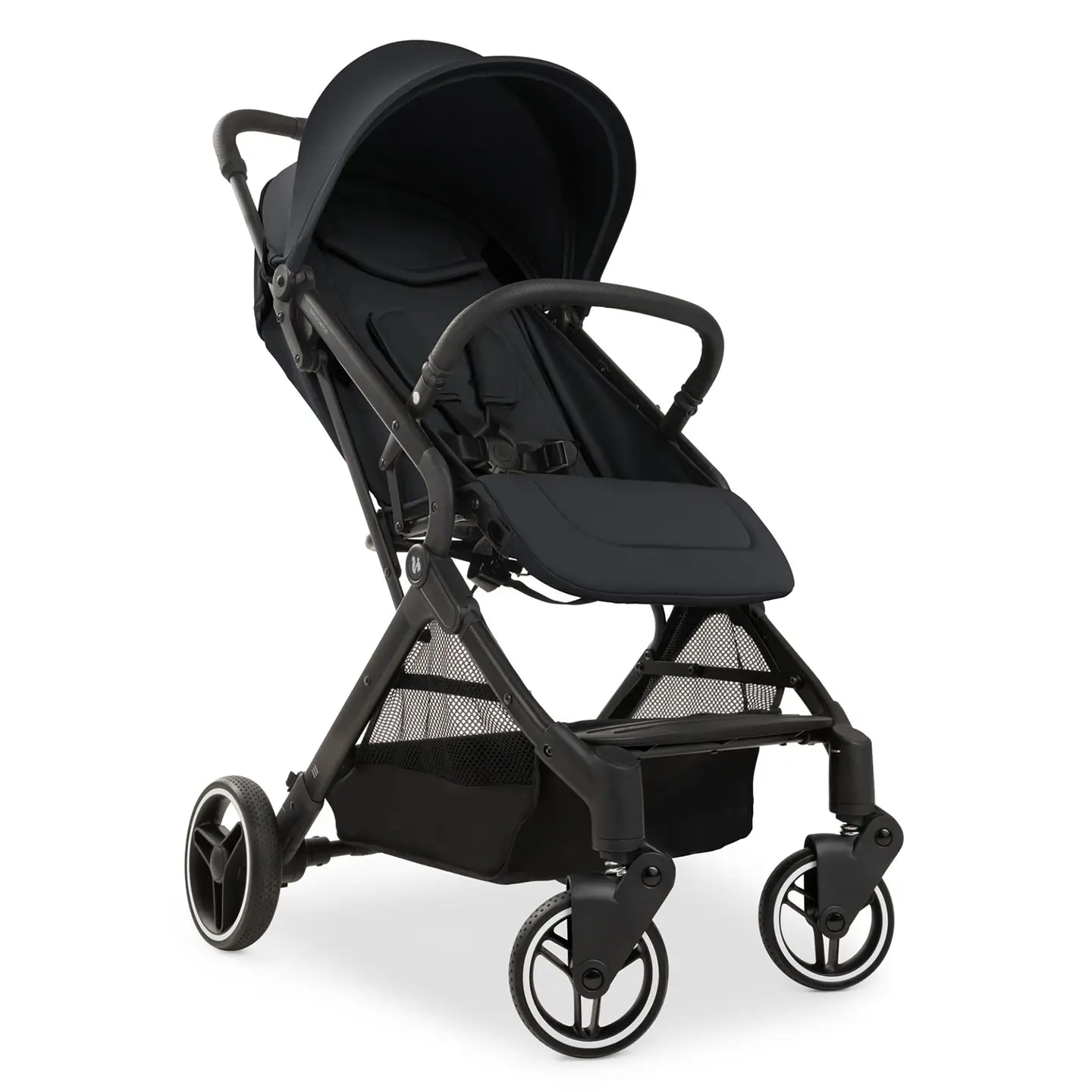 B-Ware Hauck Kinderbuggy Reisebuggy Kinderwagen Travel N Care Plus Schwarz Faltbar - 2000583562733