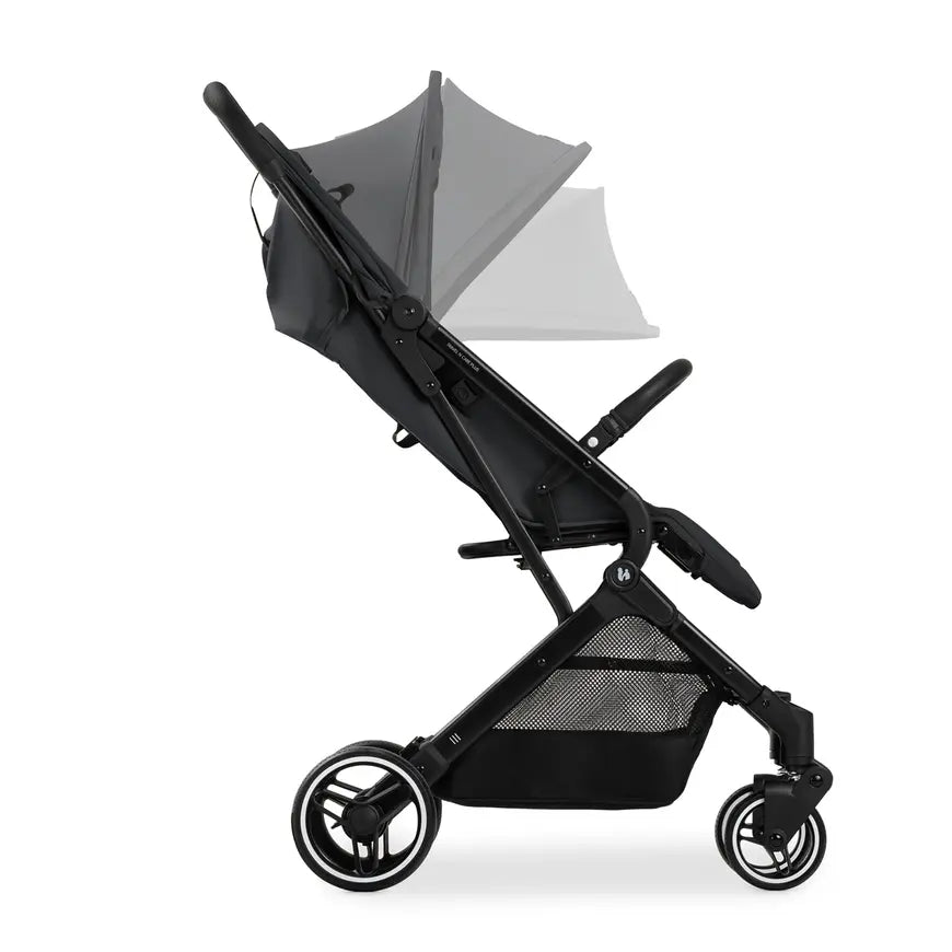 B-Ware Hauck Kinderbuggy Reisebuggy Kinderwagen Travel N Care Plus Schwarz Faltbar - 2000583562733