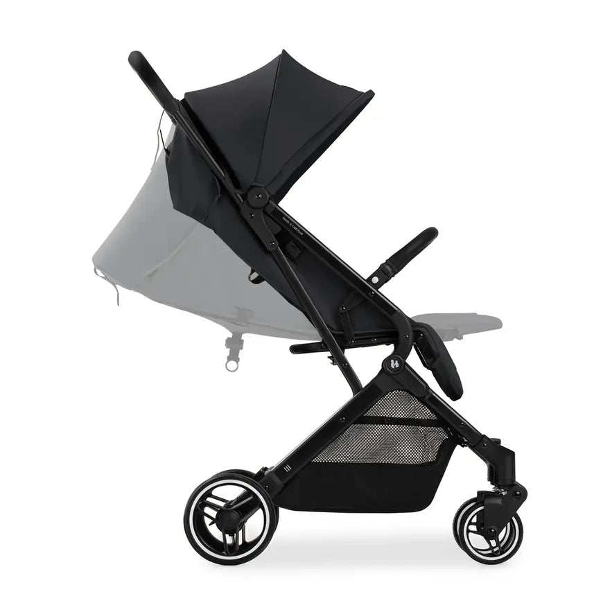 B-Ware Hauck Kinderbuggy Reisebuggy Kinderwagen Travel N Care Plus Schwarz Faltbar - 2000583562733