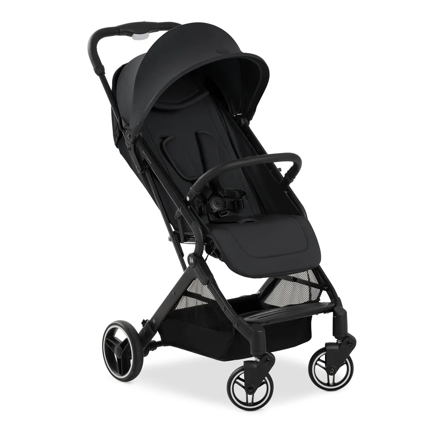 B-Ware Hauck Kinderbuggy Reisebuggy Kinderwagen Travel N Care Plus Schwarz Faltbar - 2000583562733